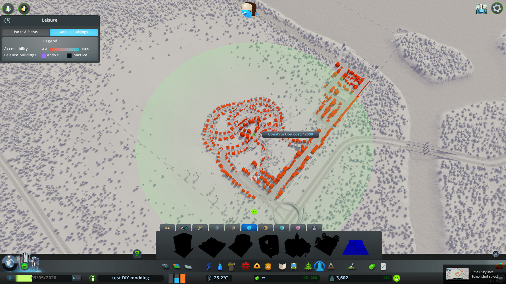 遊戲內 數值/範圍預覽